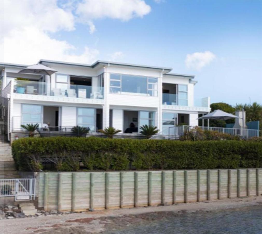 Villa Once Upon A Tide Auckland Exterior foto