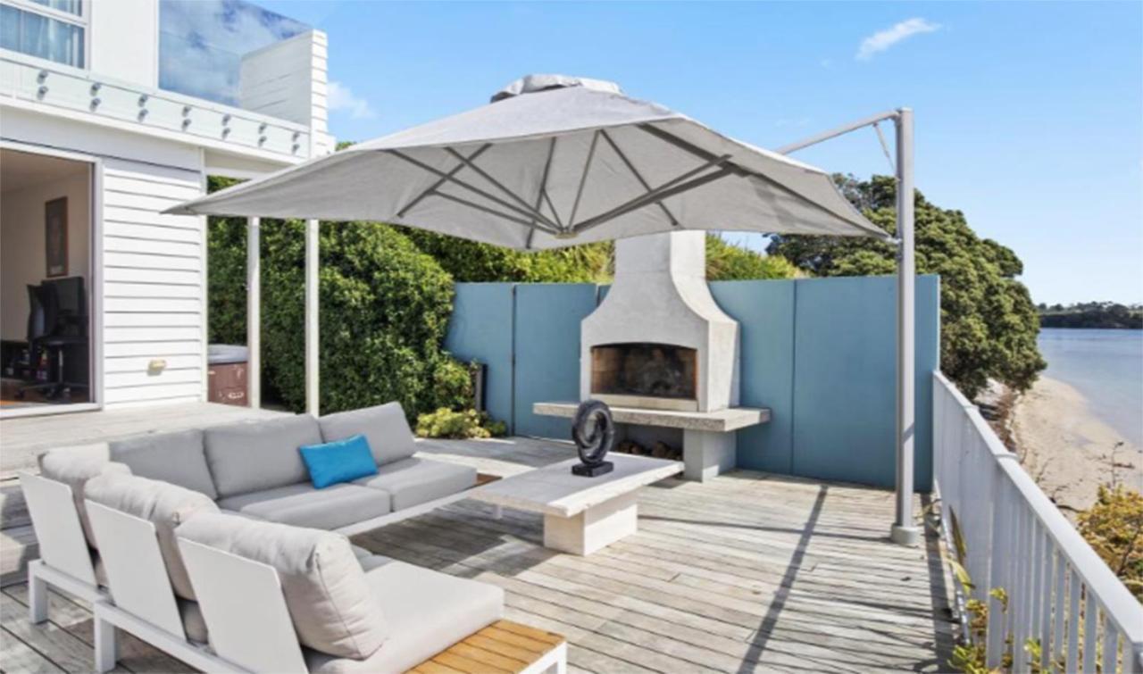 Villa Once Upon A Tide Auckland Exterior foto