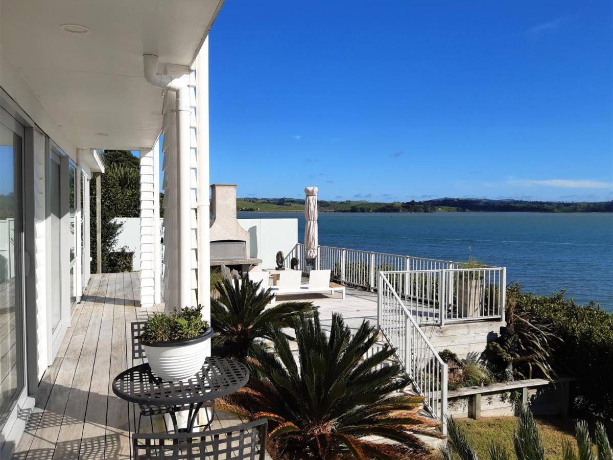 Villa Once Upon A Tide Auckland Exterior foto