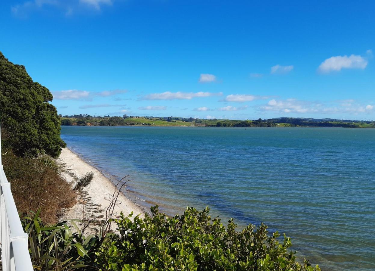 Villa Once Upon A Tide Auckland Exterior foto
