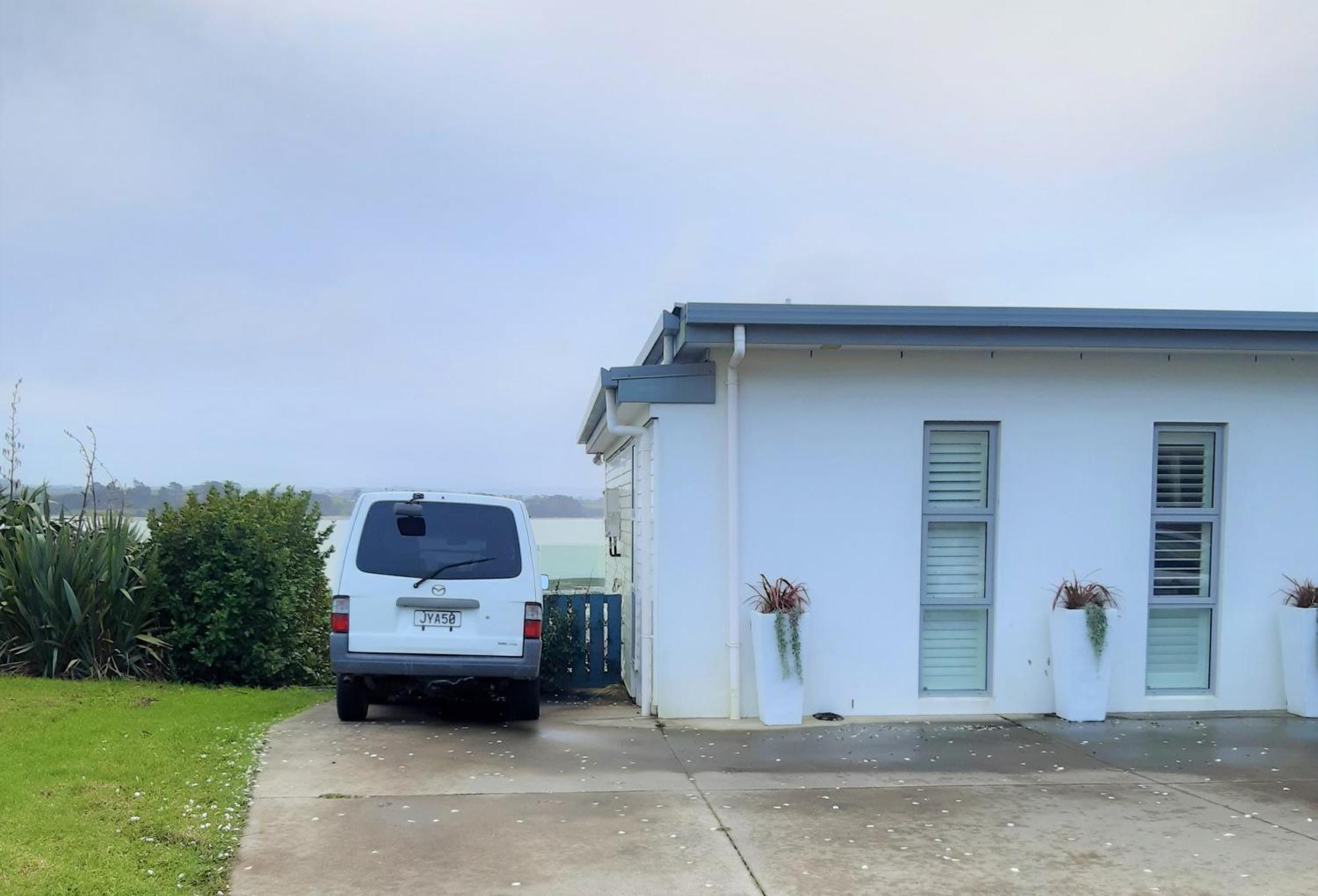 Villa Once Upon A Tide Auckland Exterior foto