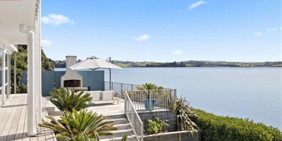 Villa Once Upon A Tide Auckland Exterior foto