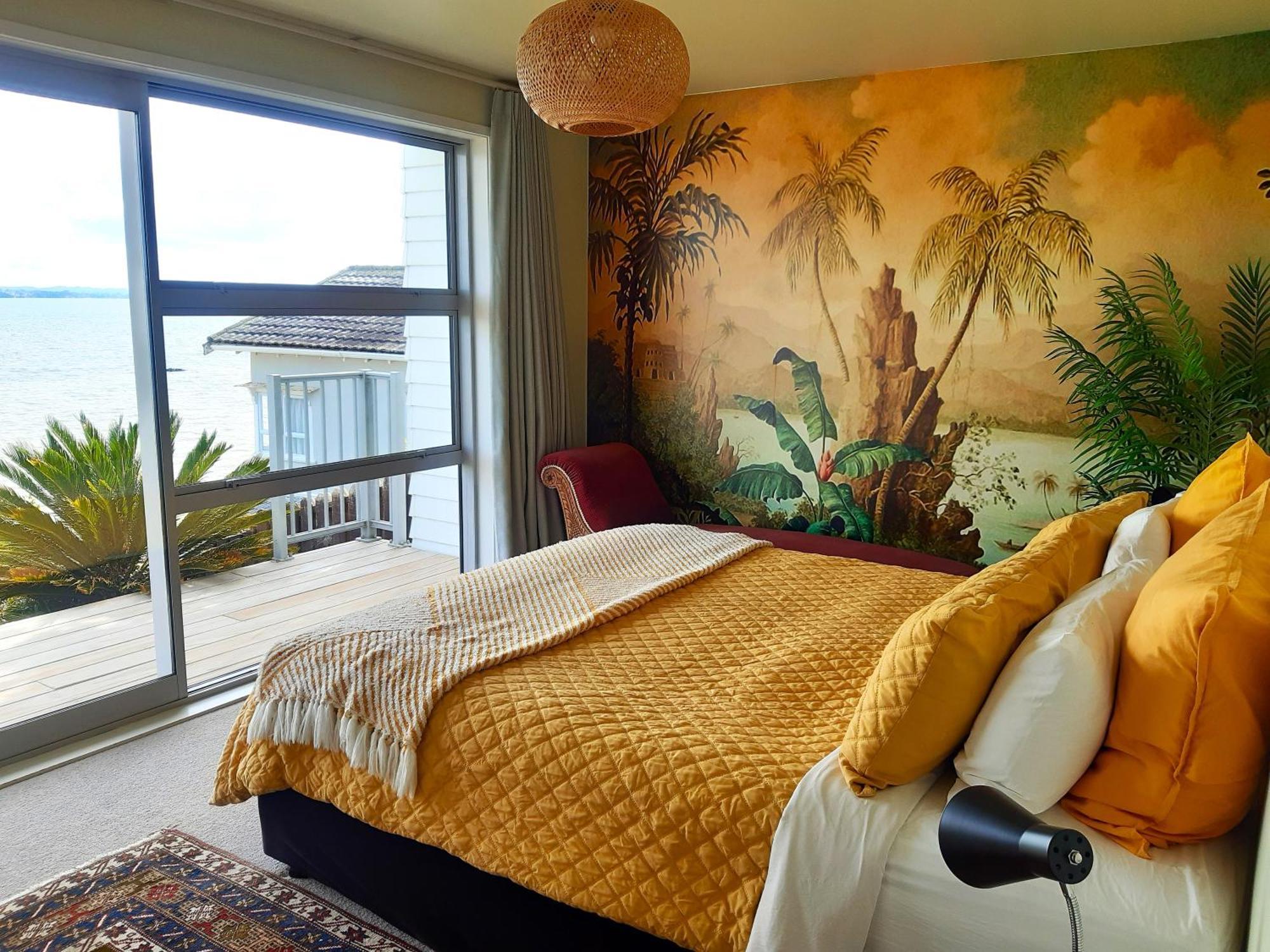 Villa Once Upon A Tide Auckland Exterior foto