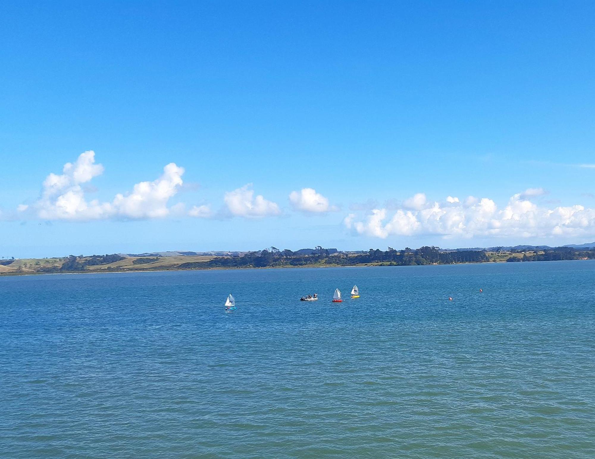 Villa Once Upon A Tide Auckland Exterior foto